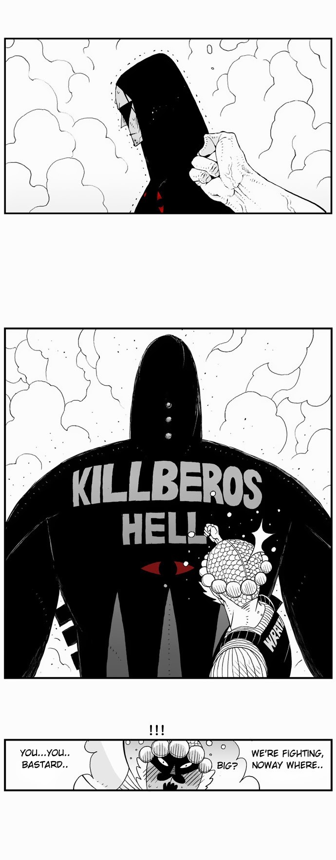 Hello Hellper Chapter 17 18